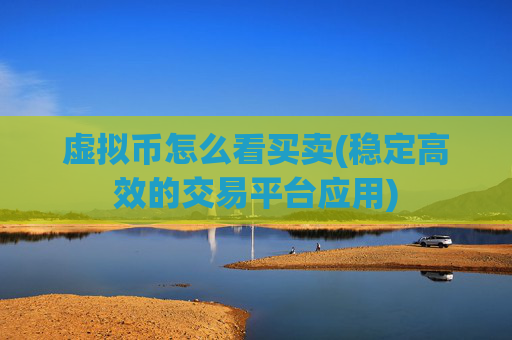 虚拟币怎么看买卖(稳定高效的交易平台应用)