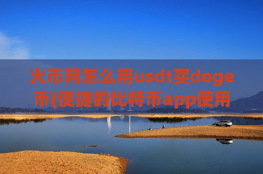 火币网怎么用usdt买doge币(便捷的比特币app使用攻略)