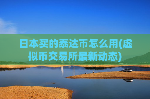 日本买的泰达币怎么用(虚拟币交易所最新动态)