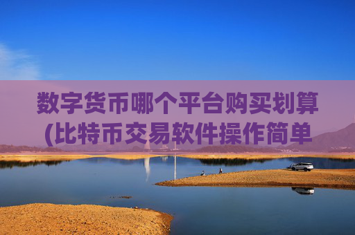 数字货币哪个平台购买划算(比特币交易软件操作简单快捷)