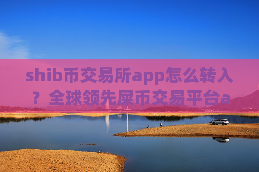 shib币交易所app怎么转入?全球领先屎币交易平台app