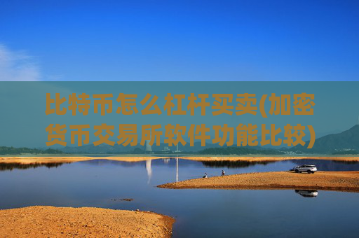 比特币怎么杠杆买卖(加密货币交易所软件功能比较)