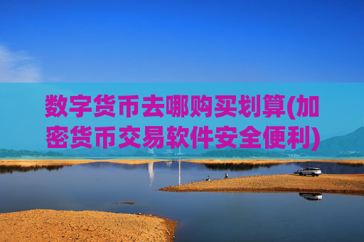 数字货币去哪购买划算(加密货币交易软件安全便利)