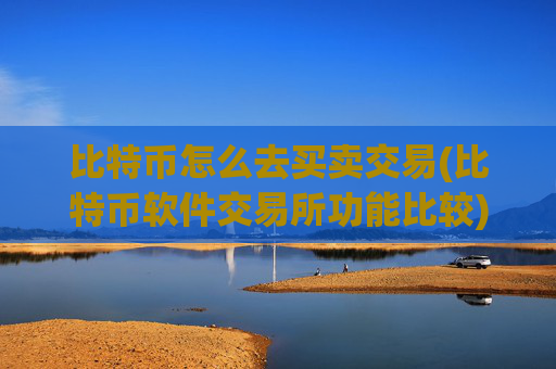 比特币怎么去买卖交易(比特币软件交易所功能比较)