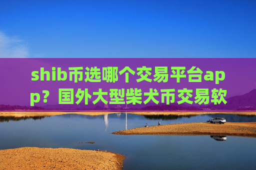 shib币选哪个交易平台app？国外大型柴犬币交易软件