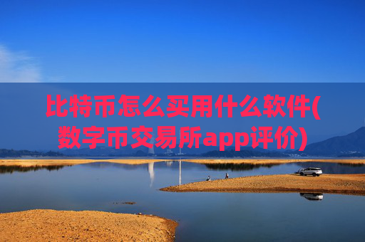 比特币怎么买用什么软件(数字币交易所app评价)