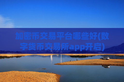 加密币交易平台哪些好(数字货币交易所app开启)