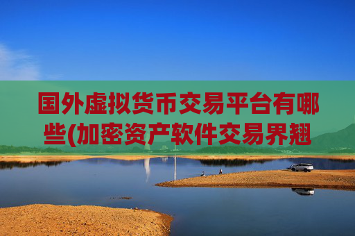 国外虚拟货币交易平台有哪些(加密资产软件交易界翘楚)