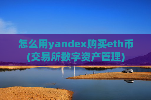 怎么用yandex购买eth币(交易所数字资产管理)