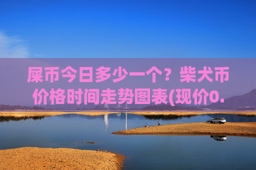 屎币今日多少一个?柴犬币价格时间走势图表(现价0.00016164元)