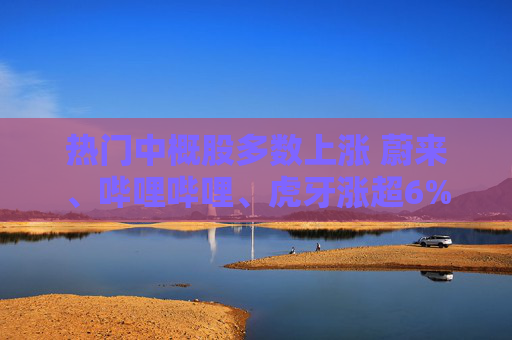 热门中概股多数上涨 蔚来、哔哩哔哩、虎牙涨超6%