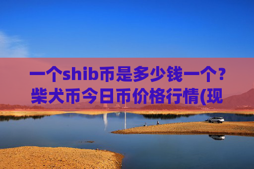 一个shib币是多少钱一个?柴犬币今日币价格行情(现价0.0001604元)