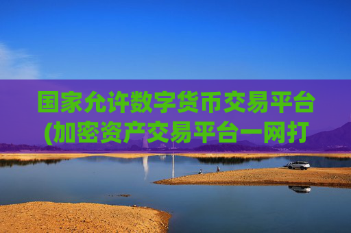 国家允许数字货币交易平台(加密资产交易平台一网打尽)