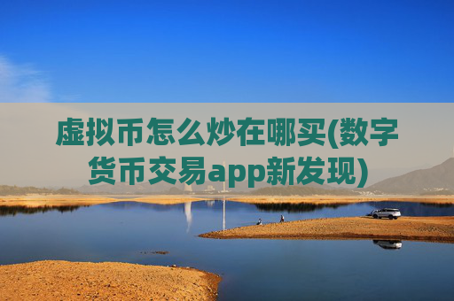 虚拟币怎么炒在哪买(数字货币交易app新发现)