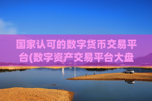 国家认可的数字货币交易平台(数字资产交易平台大盘解析)