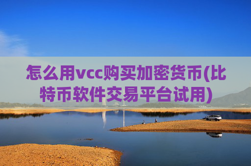 怎么用vcc购买加密货币(比特币软件交易平台试用)