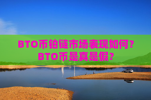 BTO币铂链市场表现如何?BTO币是真是假?