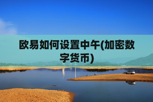 欧易如何设置中午(加密数字货币)