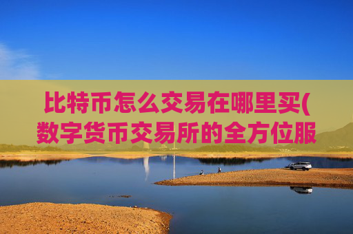 比特币怎么交易在哪里买(数字货币交易所的全方位服务)