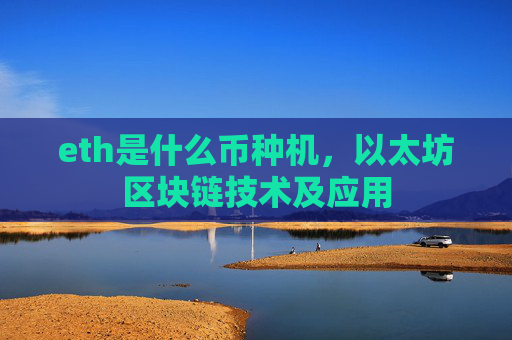 eth是什么币种机，以太坊区块链技术及应用