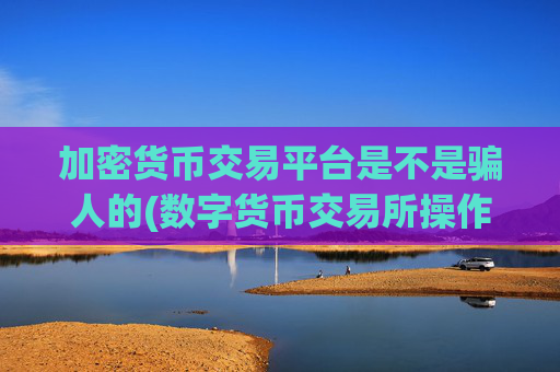 加密货币交易平台是不是骗人的(数字货币交易所操作方法)