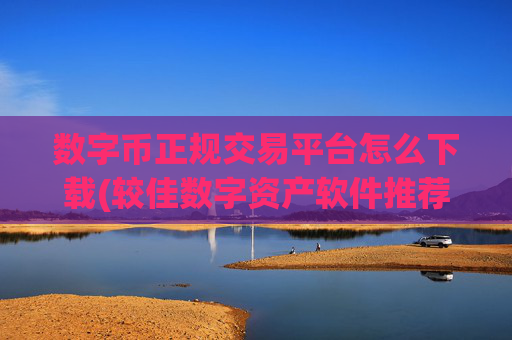 数字币正规交易平台怎么下载(较佳数字资产软件推荐)