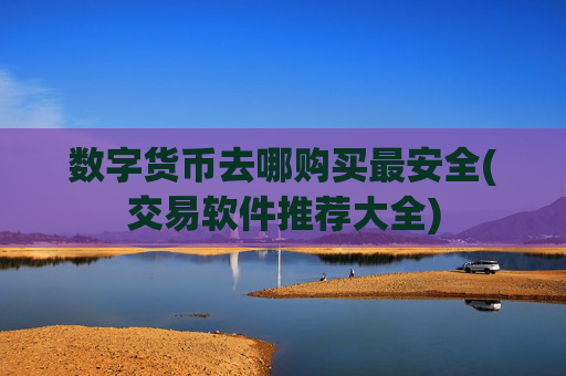 数字货币去哪购买最安全(交易软件推荐大全)