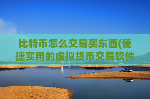 比特币怎么交易买东西(便捷实用的虚拟货币交易软件)