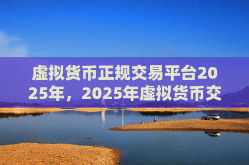 虚拟货币正规交易平台2025年,2025年虚拟货币交易市场展望