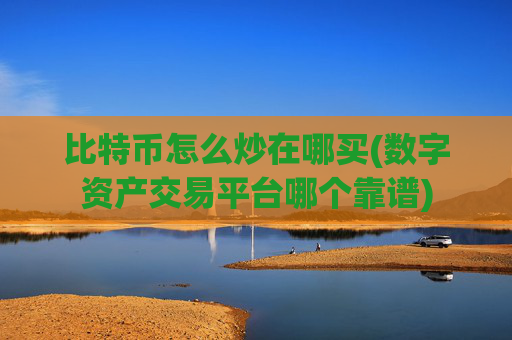 比特币怎么炒在哪买(数字资产交易平台哪个靠谱)