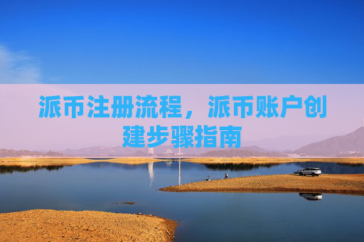 派币注册流程,派币账户创建步骤指南