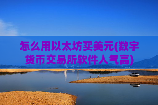 怎么用以太坊买美元(数字货币交易所软件人气高)