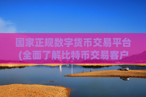 国家正规数字货币交易平台(全面了解比特币交易客户端)
