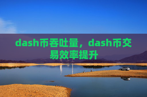 dash币吞吐量,dash币交易效率提升