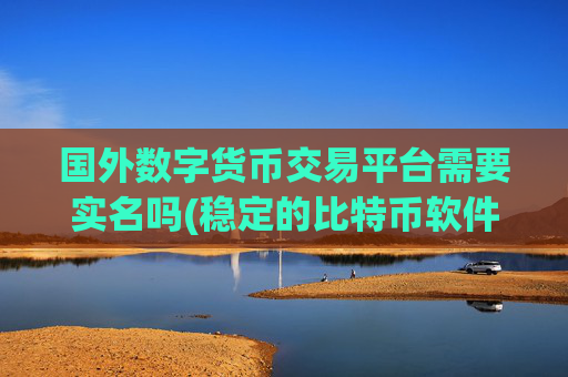 国外数字货币交易平台需要实名吗(稳定的比特币软件交易平台)