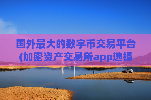 国外最大的数字币交易平台(加密资产交易所app选择要点分析)