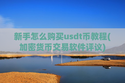 新手怎么购买usdt币教程(加密货币交易软件评议)