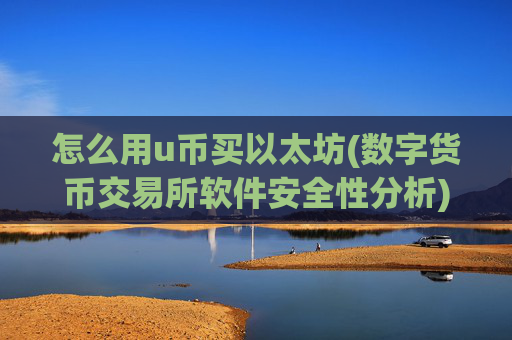 怎么用u币买以太坊(数字货币交易所软件安全性分析)