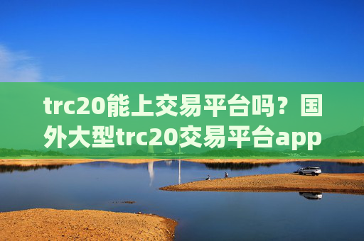 trc20能上交易平台吗？国外大型trc20交易平台app