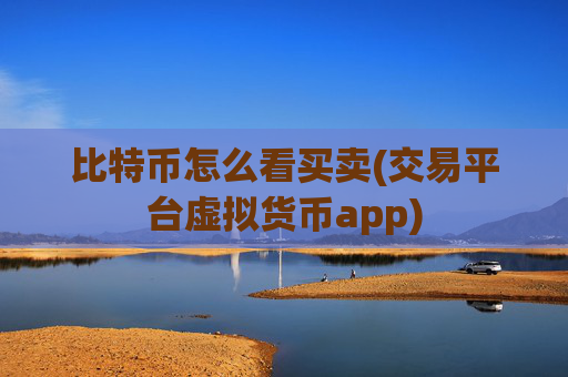 比特币怎么看买卖(交易平台虚拟货币app)