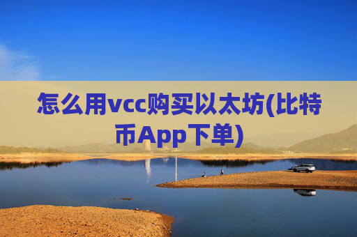 怎么用vcc购买以太坊(比特币App下单)
