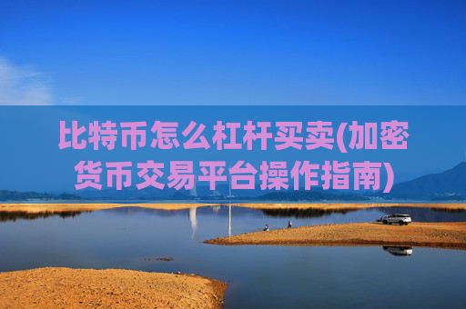 比特币怎么杠杆买卖(加密货币交易平台操作指南)