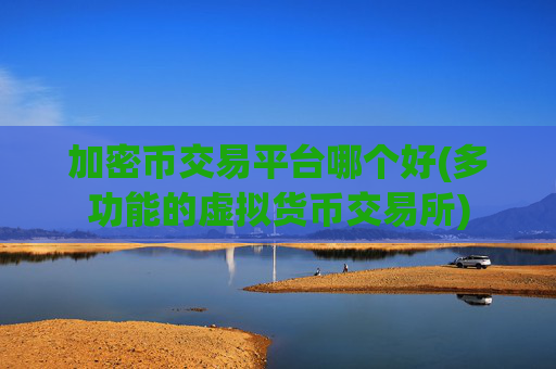 加密币交易平台哪个好(多功能的虚拟货币交易所)