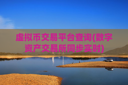 虚拟币交易平台查询(数字资产交易所同步实时)