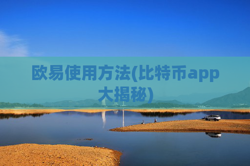 欧易使用方法(比特币app大揭秘)