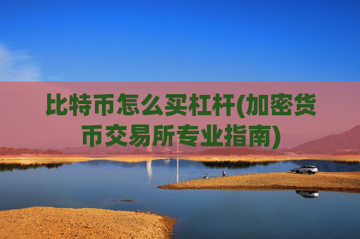 比特币怎么买杠杆(加密货币交易所专业指南)