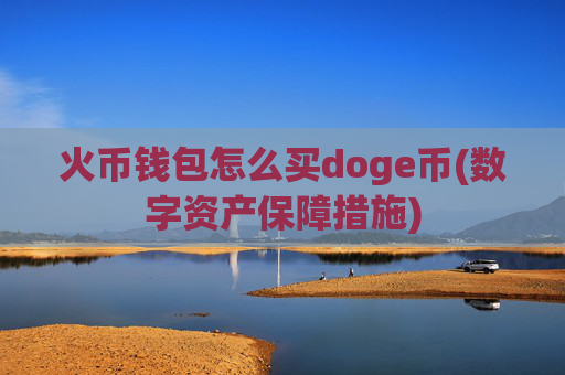 火币钱包怎么买doge币(数字资产保障措施)