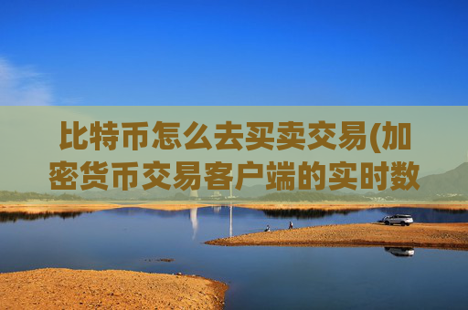 比特币怎么去买卖交易(加密货币交易客户端的实时数据)