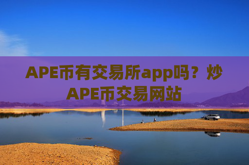 APE币有交易所app吗?炒APE币交易网站
