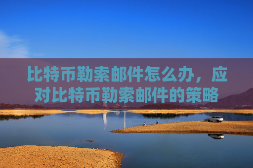 比特币勒索邮件怎么办，应对比特币勒索邮件的策略